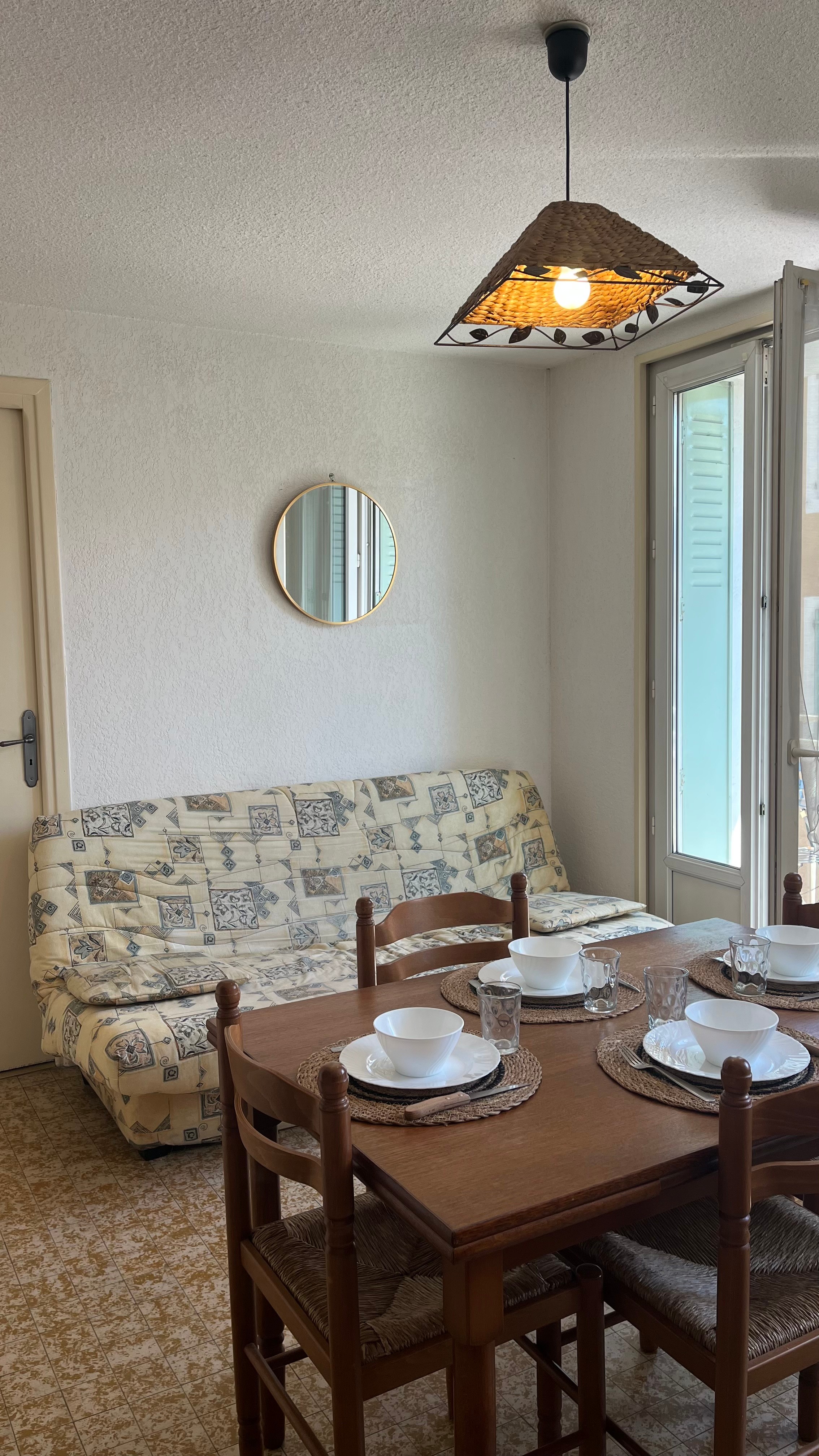 salon/espace repas