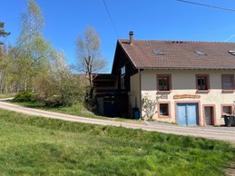 îte de groupe Chevreuil au domaine Les Sources Folles