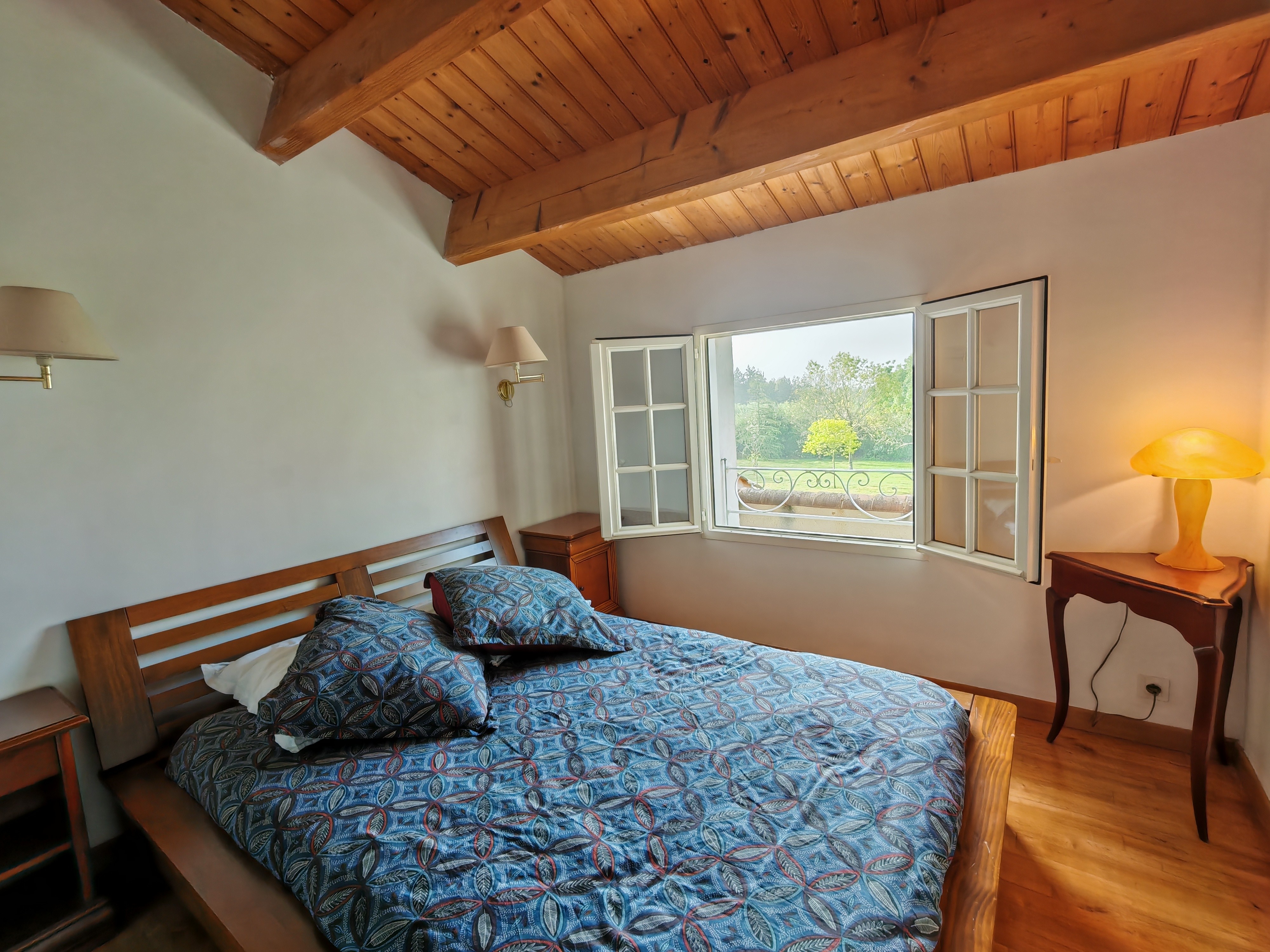 Bedroom 4 - upstairs