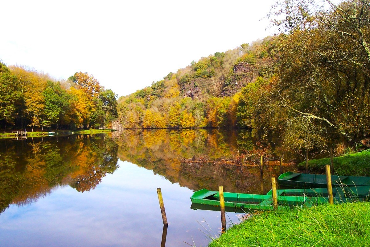 bord de la creuse