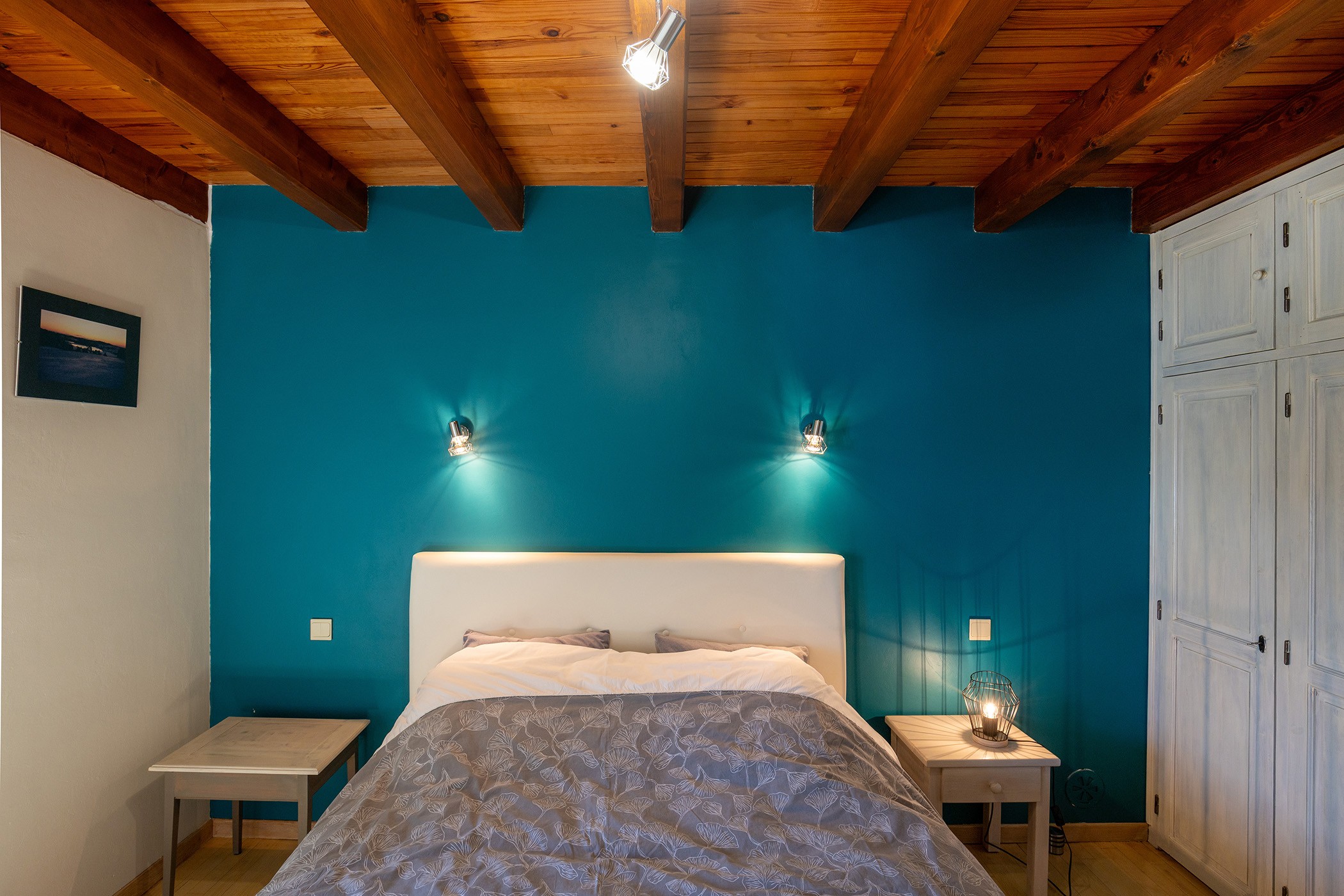 Maison authentique en Lozère avec espace extérieur