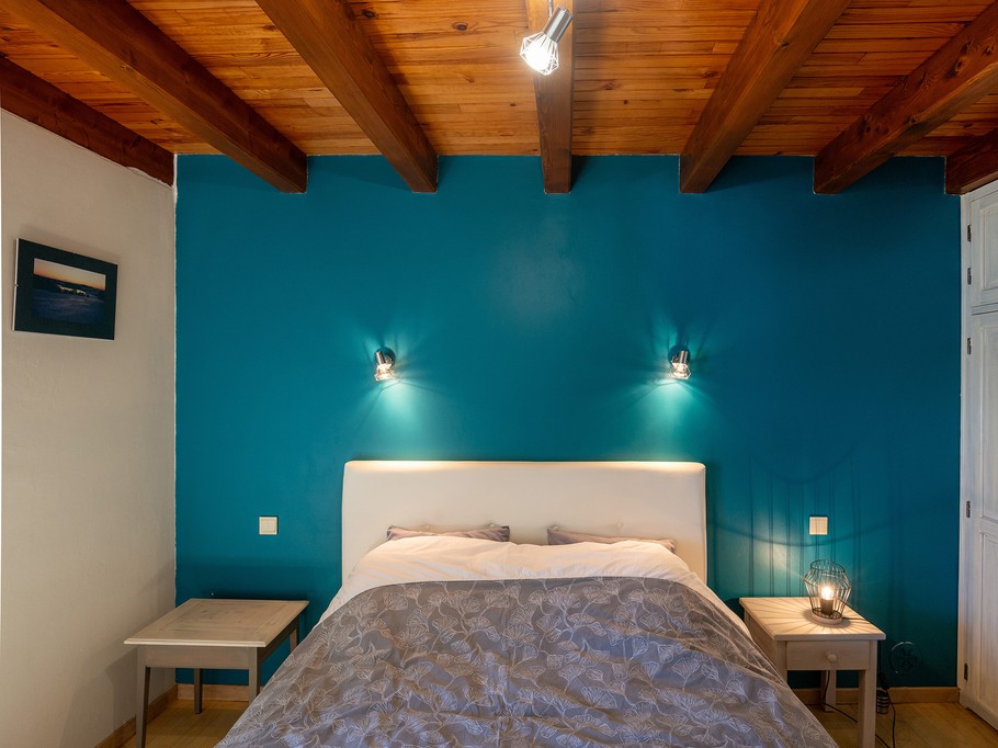 Maison authentique en Lozère avec espace extérieur