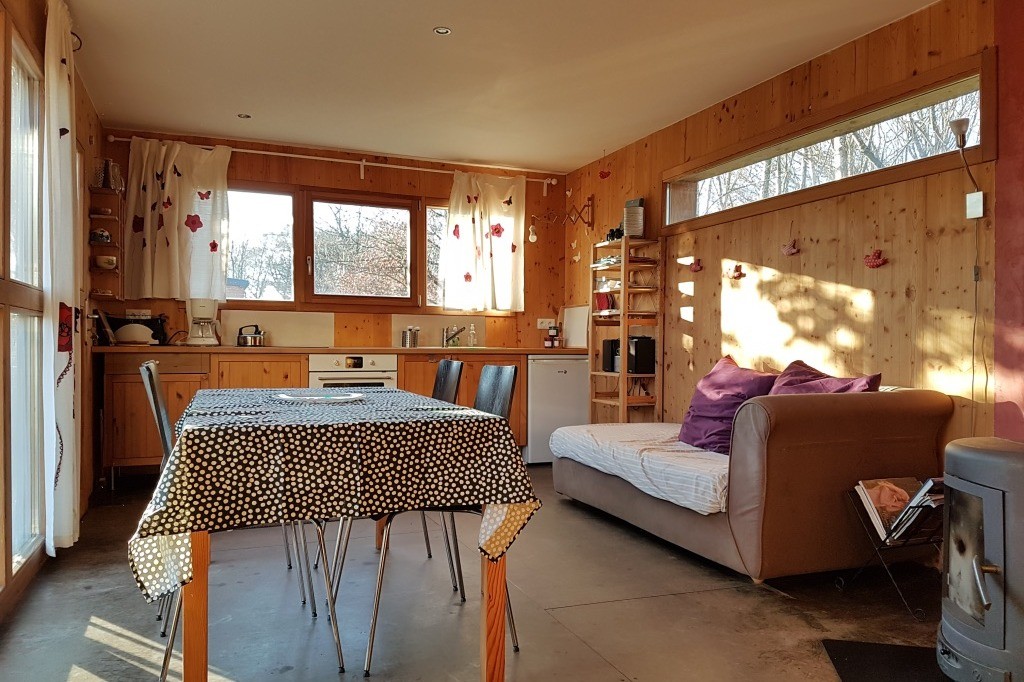 Rez-de-chaussée