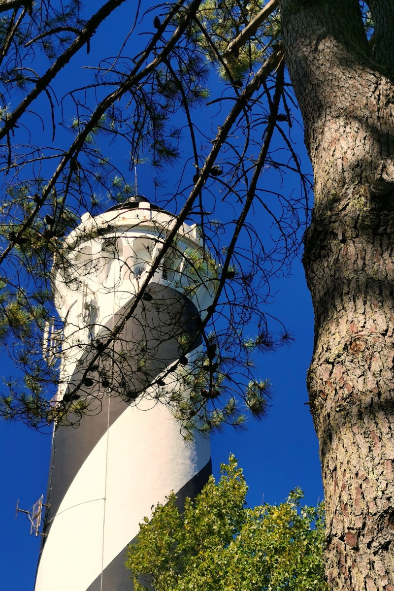 Phare de Contis
