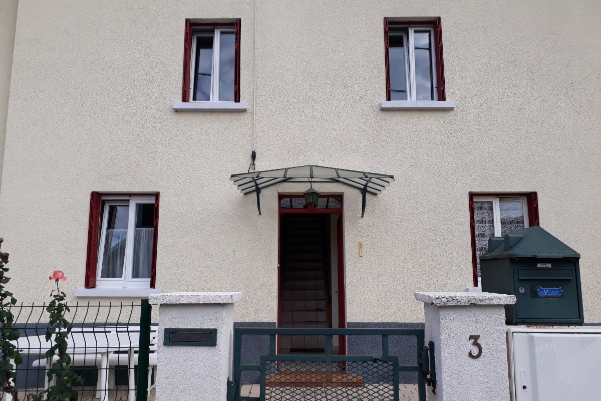 La maison