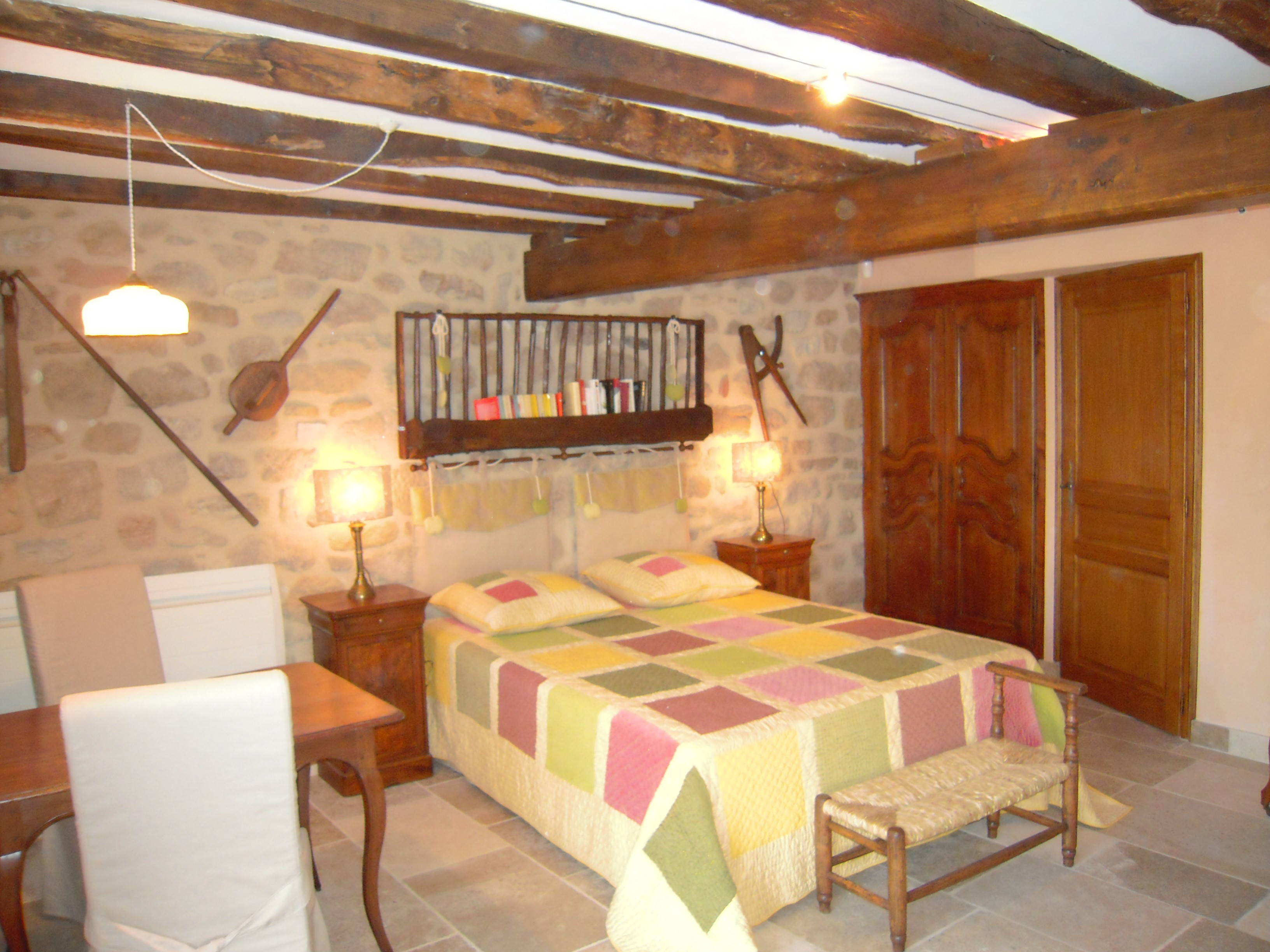 Chambre Tilleul
