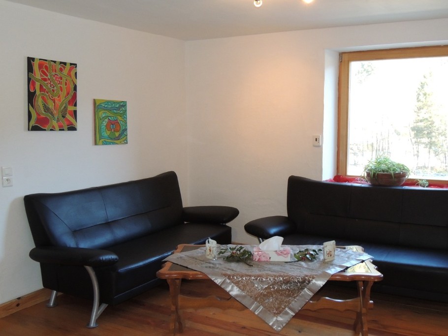 SALON - Gîte familial Scaravella, St Maurice sur Moselle, Rouge Gazon - Vosges, Ballon d'Alsace, Naure, Calme, Famille