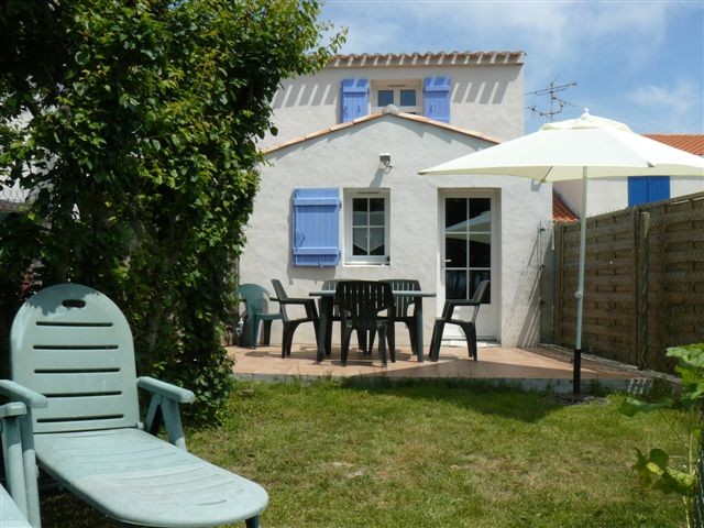 Une maison d'architecte, typiquement noirmoutrine
