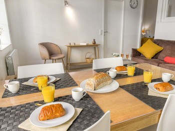 Espace repas