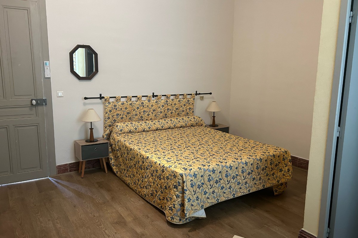 chambre
