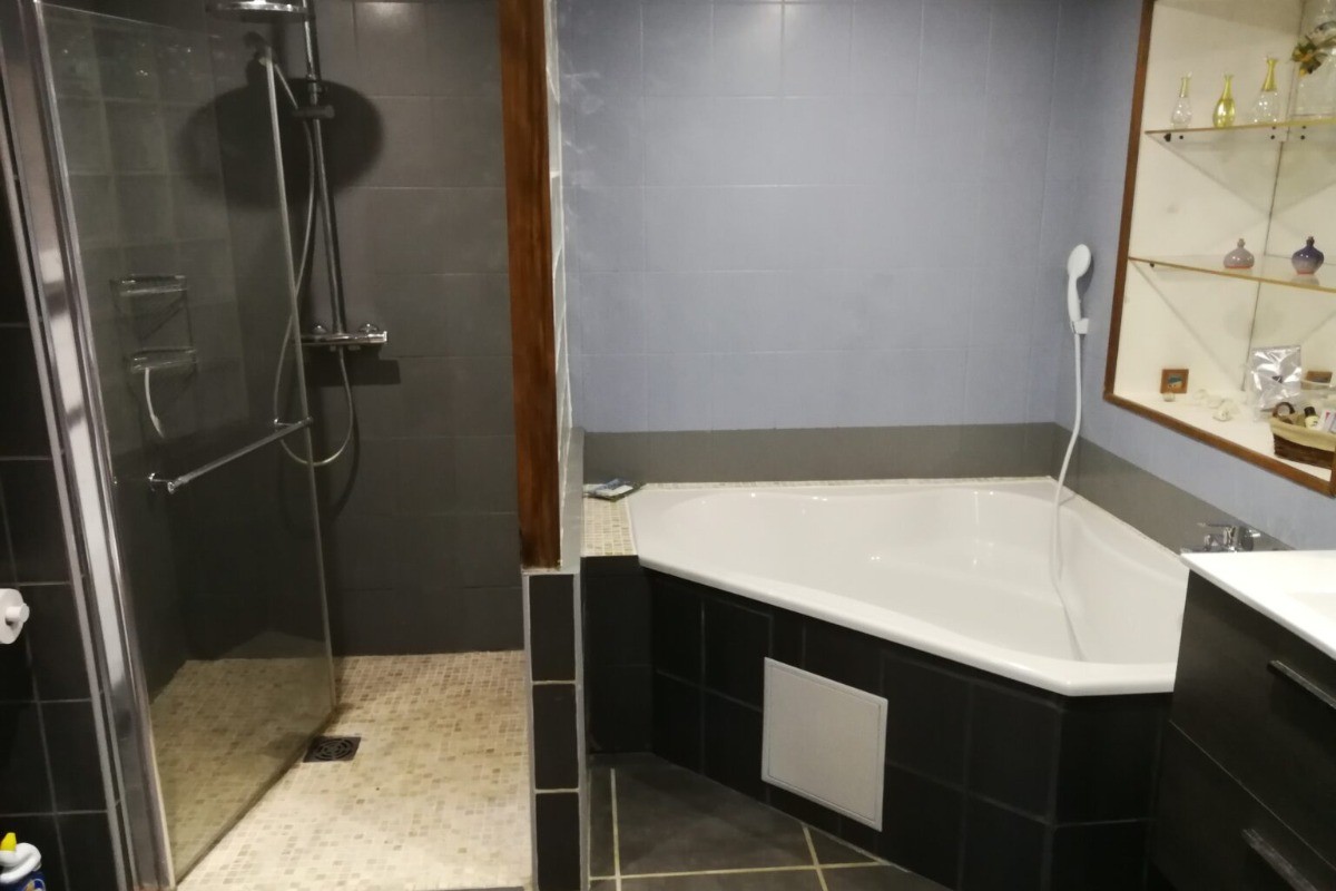 Salle de bain