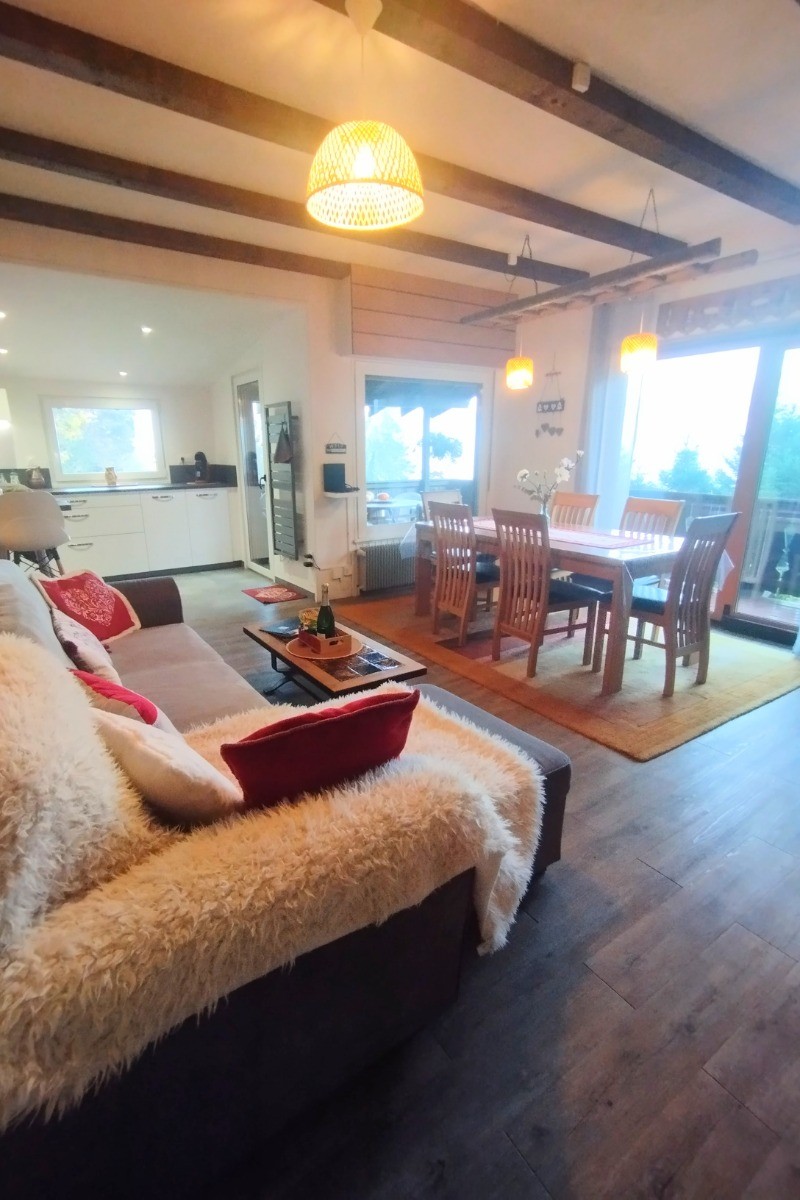 Salon et salle à manger