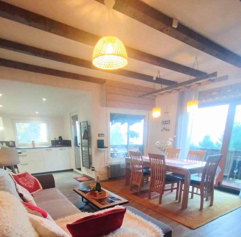 Salon et salle à manger