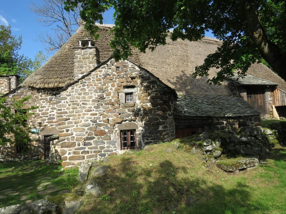 Eco musée des frères Perrel à Moudeyres