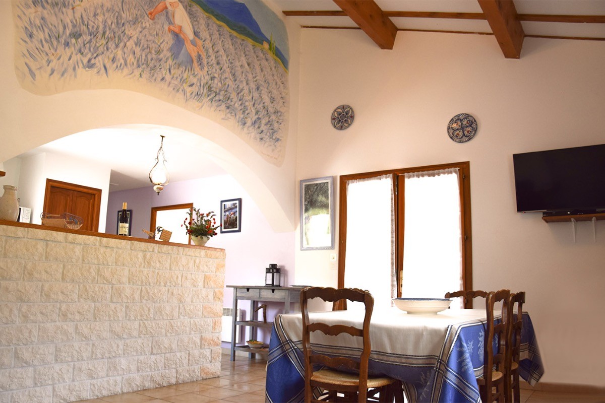 salle à manger