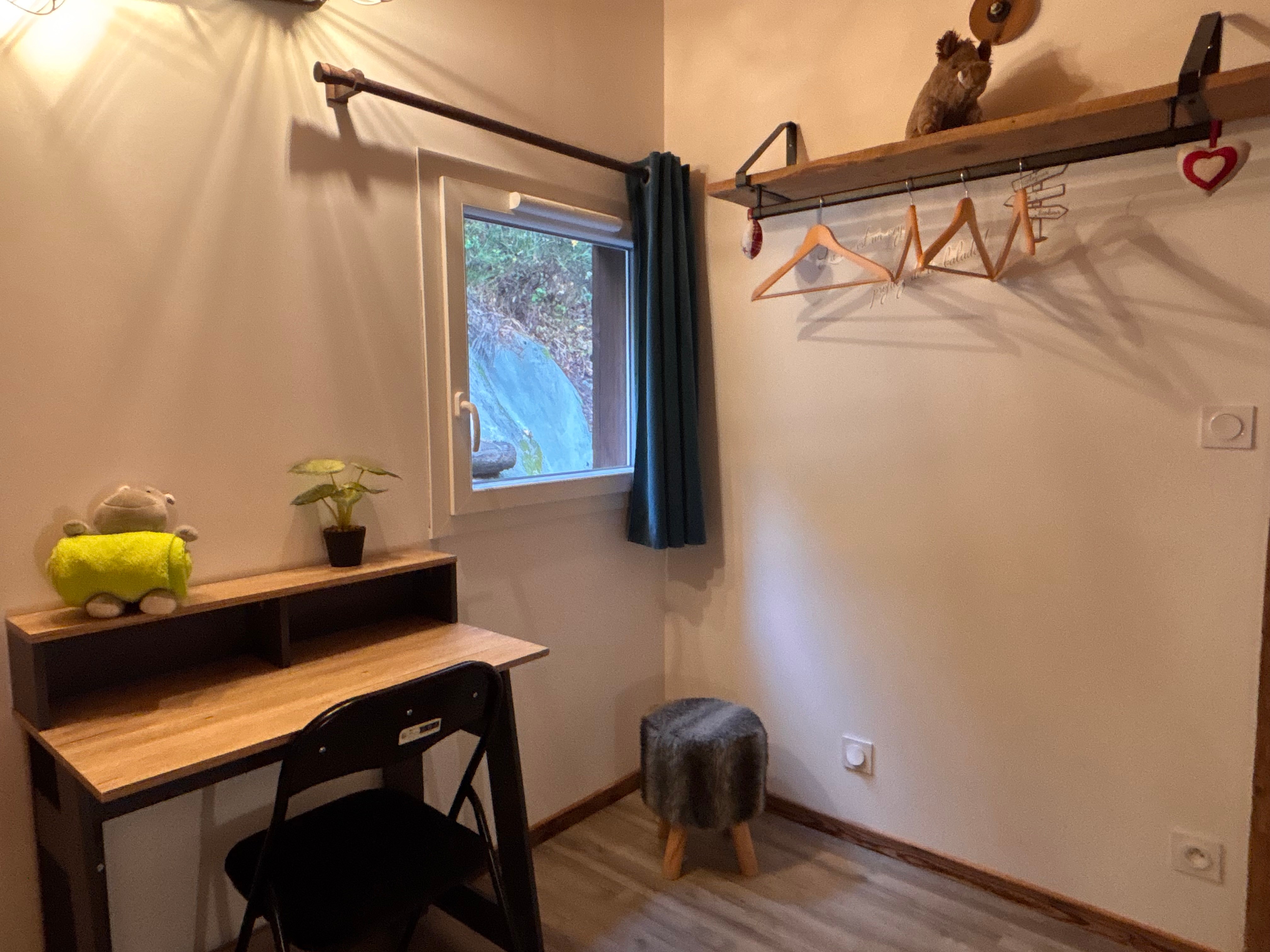 Room 2  - Chalet des Rives, La Bresse, Vosges