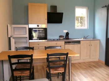 Le Clos de Bellevue gîte BELLA pour 2 à 4 personnes Mortagne sur mer