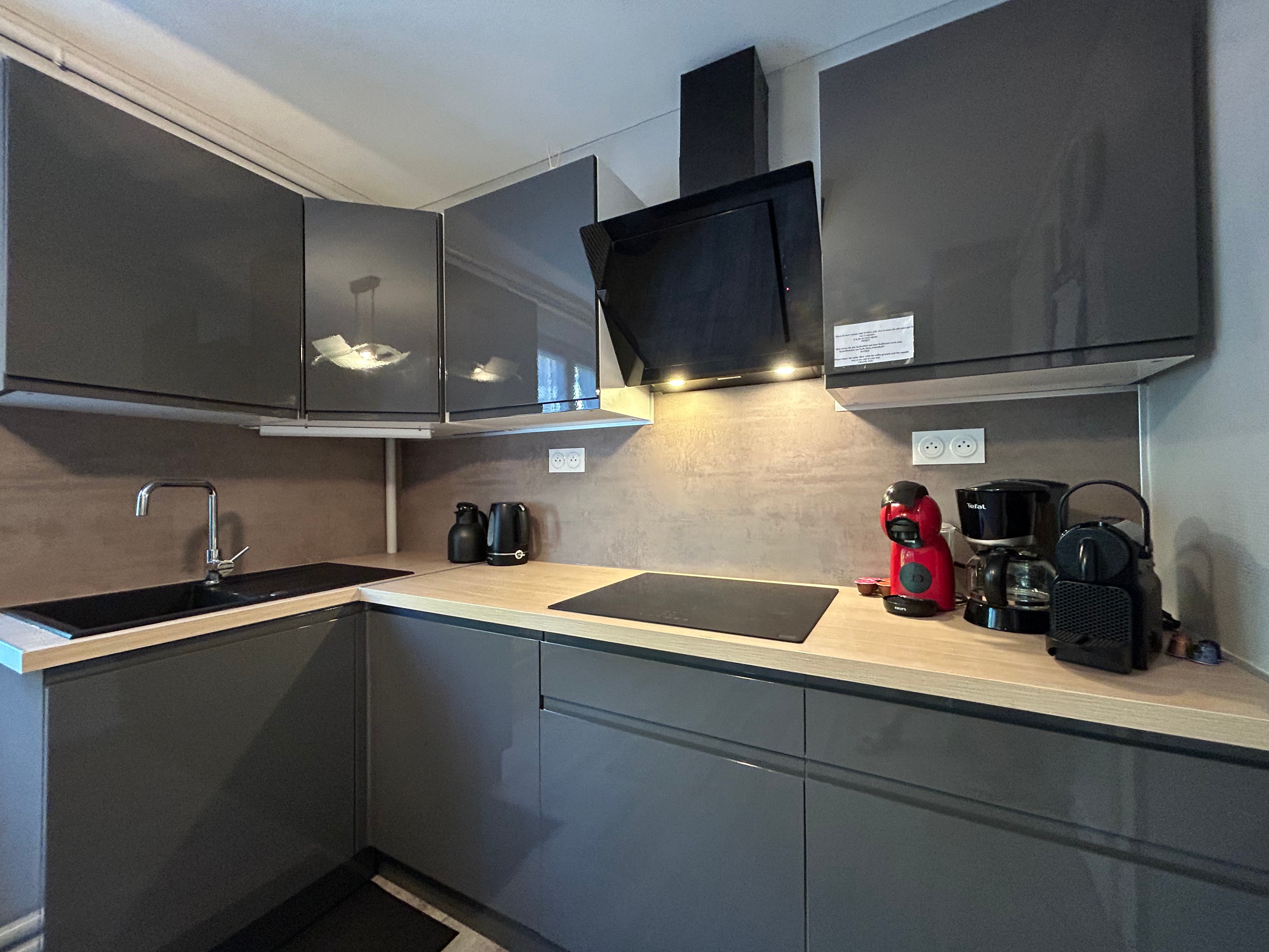 Appartement RDC - Chalet à 300m du lac de Gérardmer