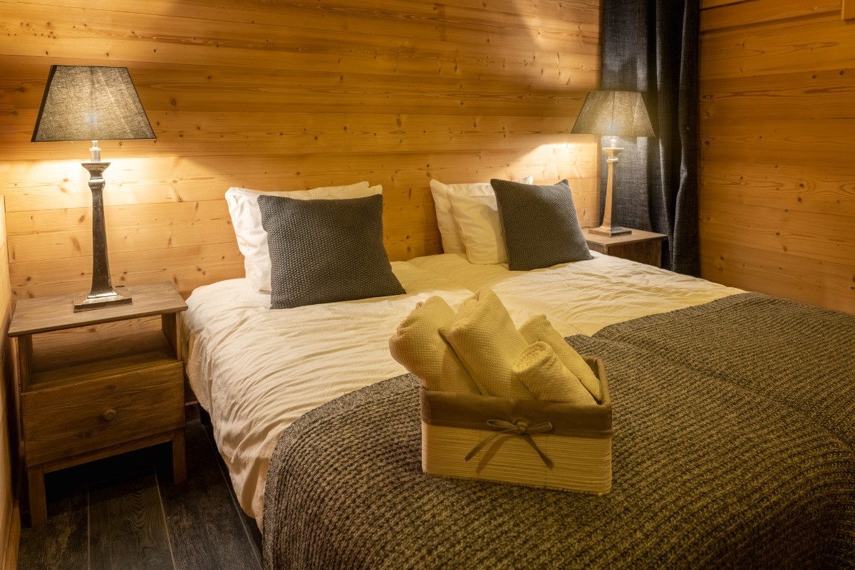 Chalet Oberig hiver alped'huez villard reculas