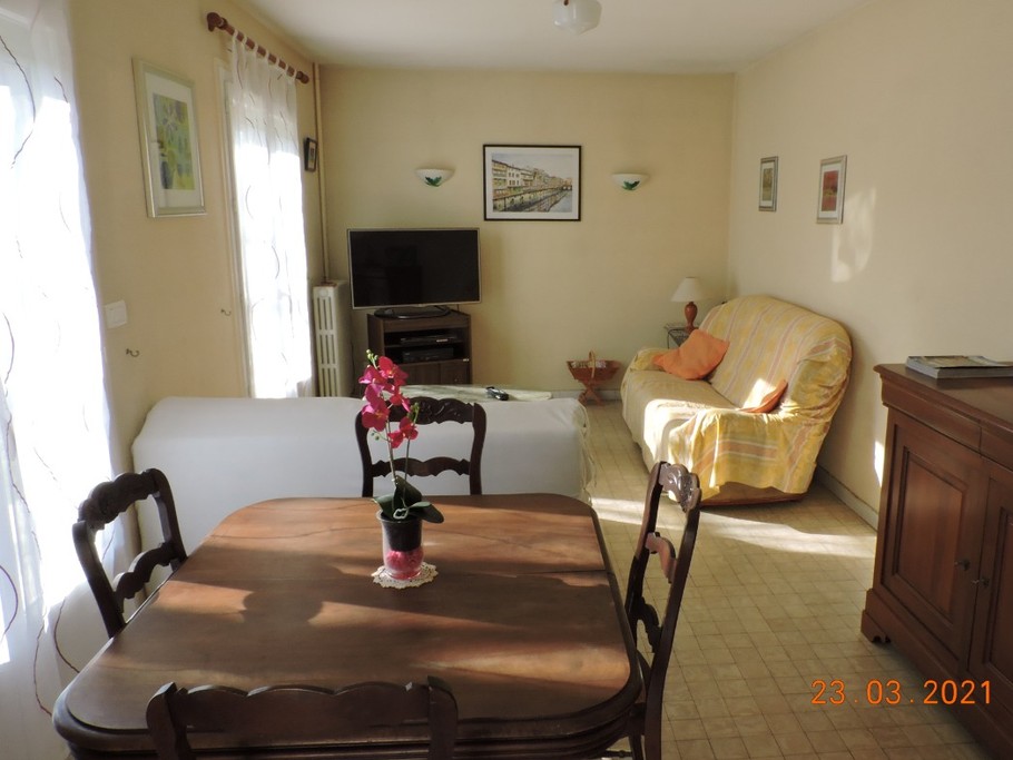 salon orienté sud