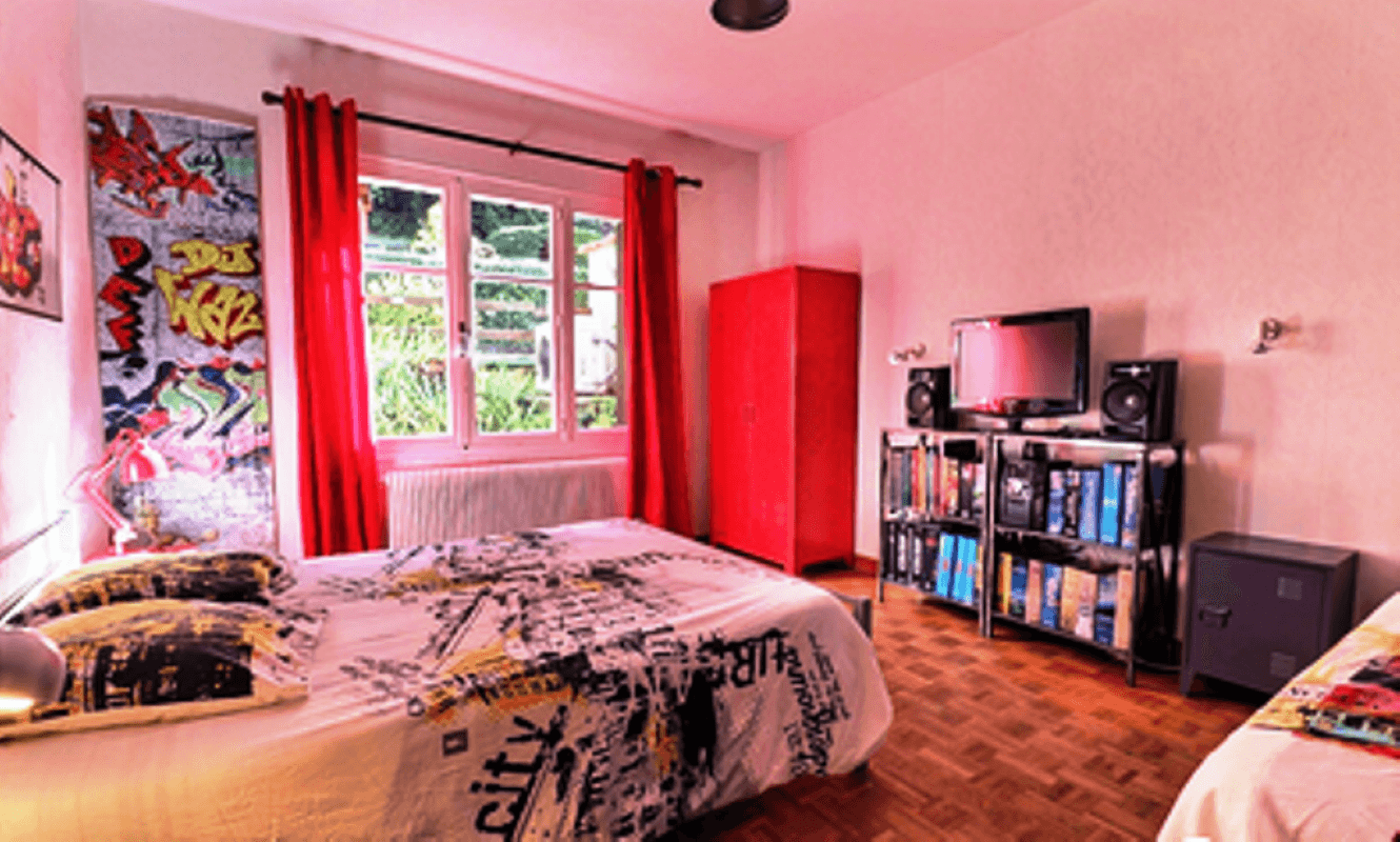 Chambre C street art