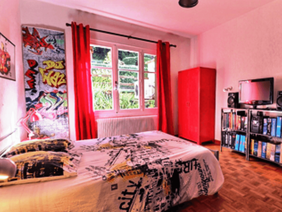 Chambre C street art