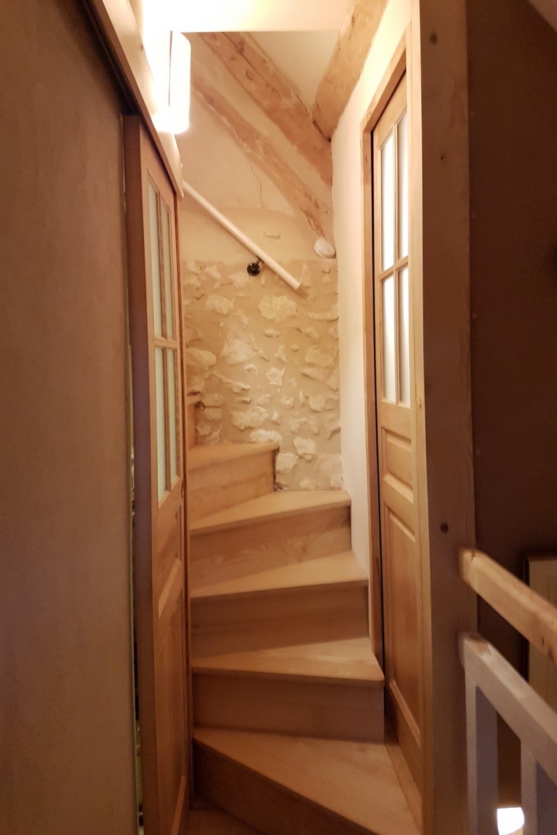 vers la 2e chambre ©LEBOURGIS
