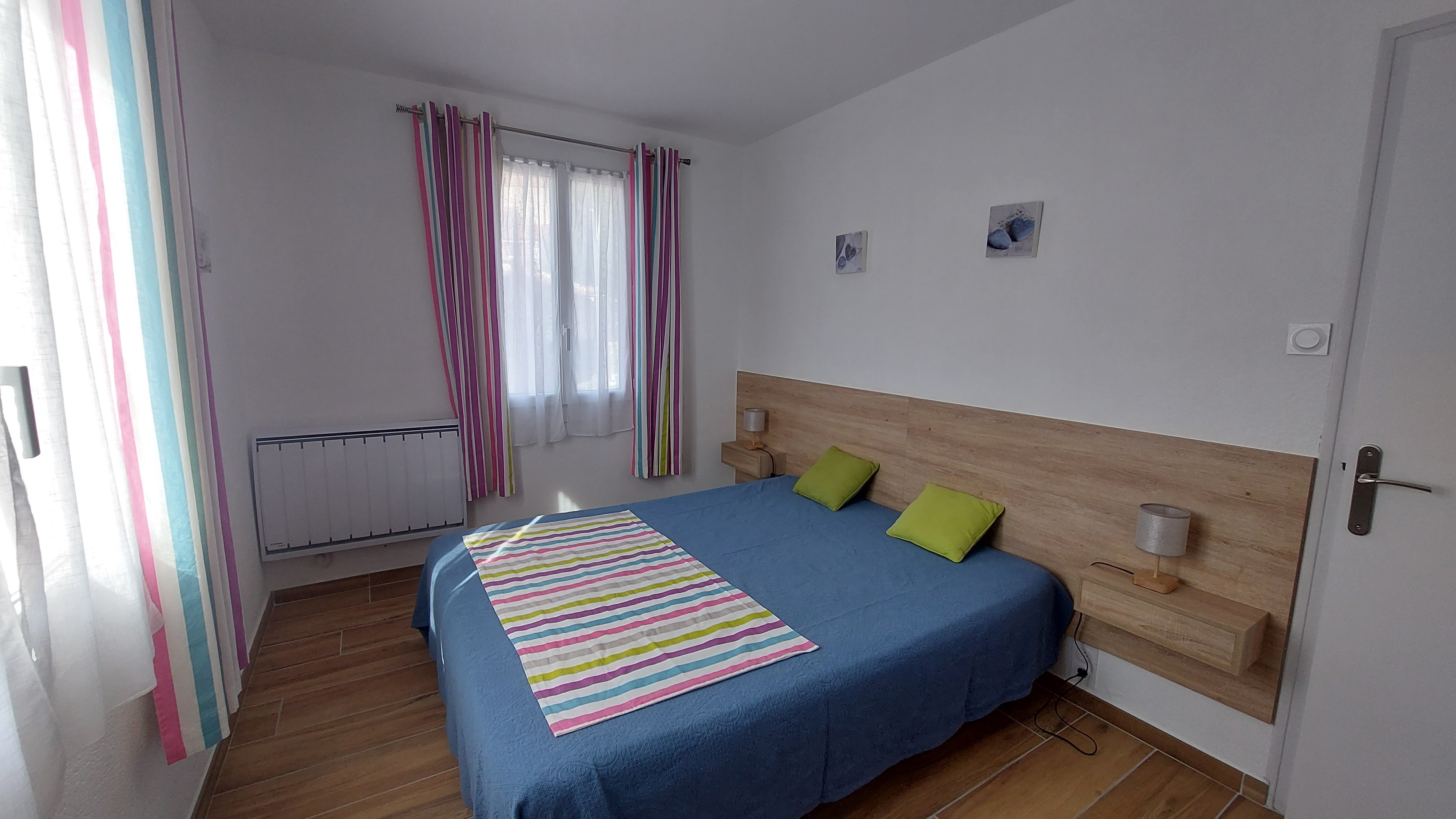 Ground floor bedroom