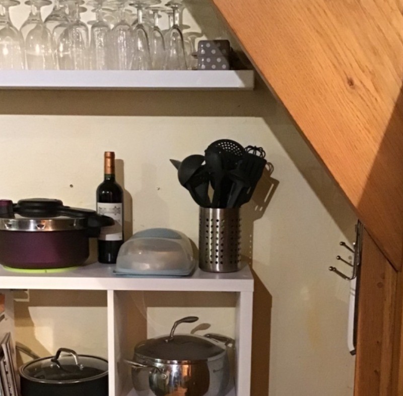 La cuisine - Les Alyzés