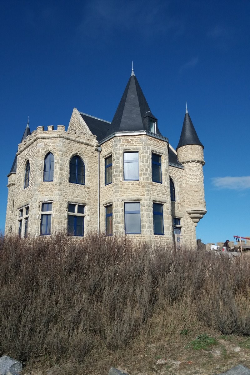 château Thurpault