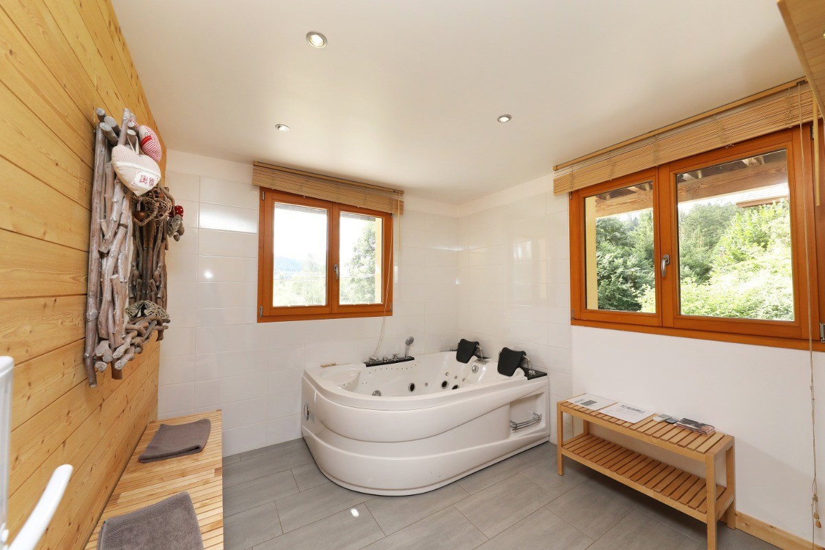 Espace détente - Chalet Liézey