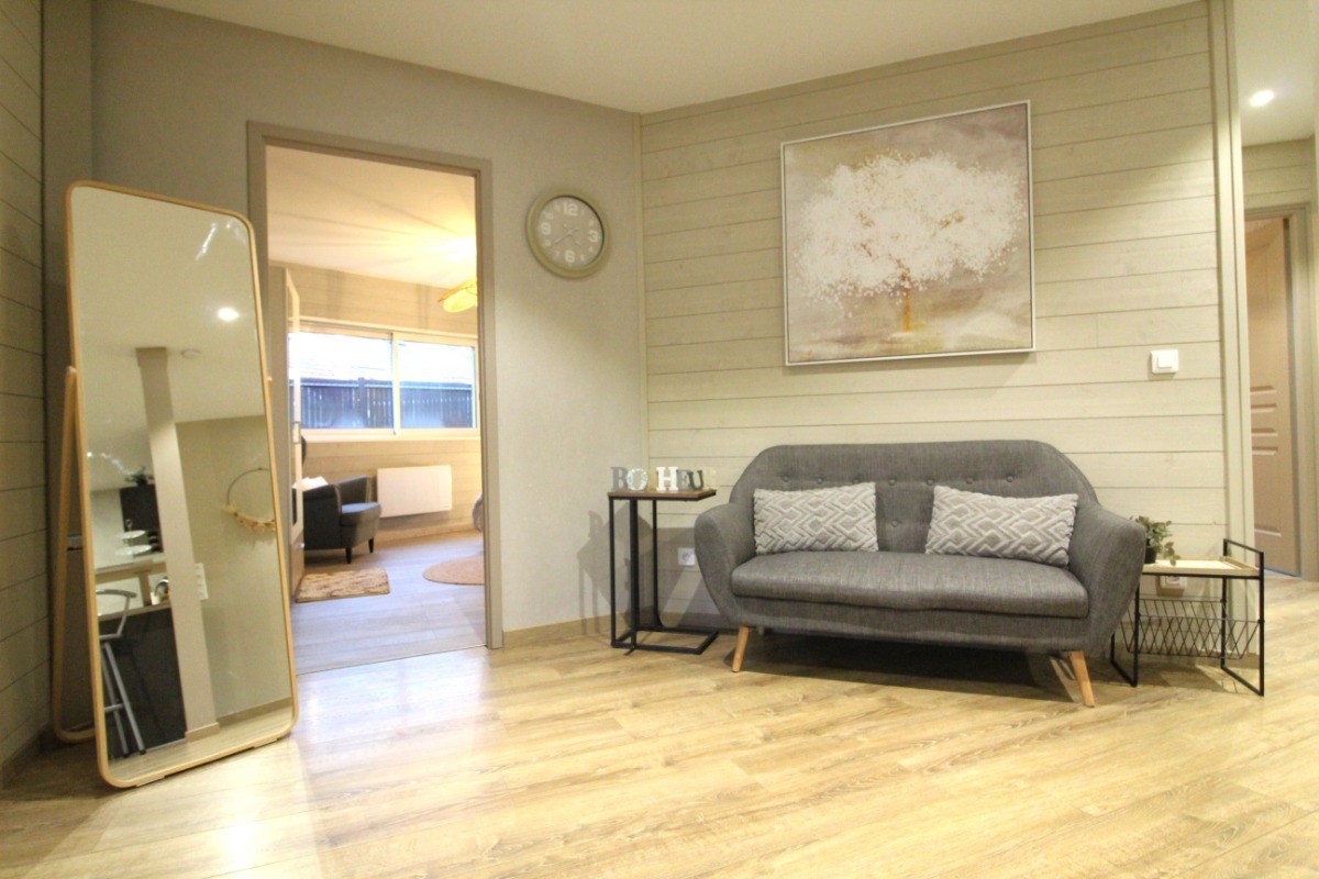 Gîte Le Marana Saint Léonard