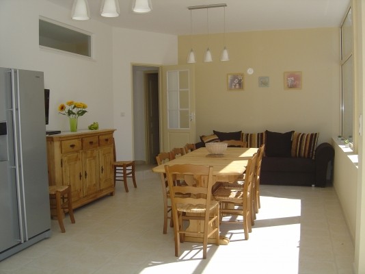 Pièce à vivre - La Grangeonne 2 (Esparron, Verdon, Provence)