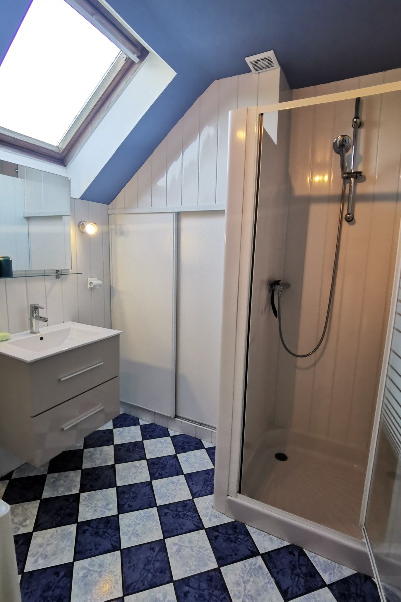 Salle d'eau