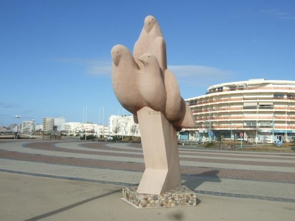 LES OISEAUX