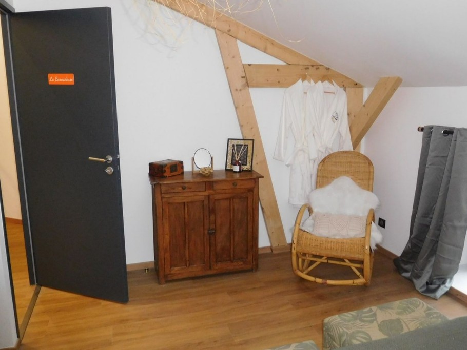 Chambre La Baroudeuse