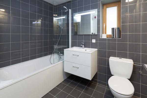 Woodies - Gîte Rochère - Salle de Bain