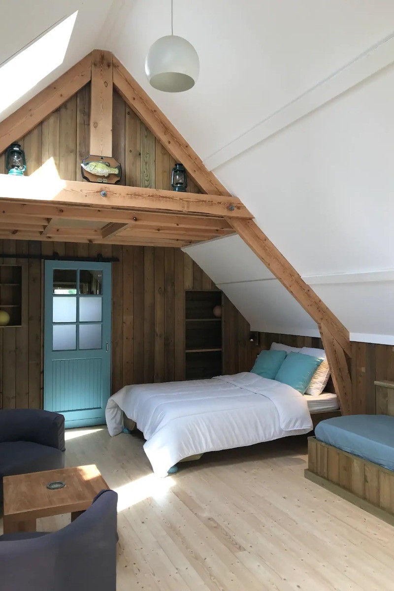 Chambre d'hôtes La Cabane du Pêcheur à Stella-Plage