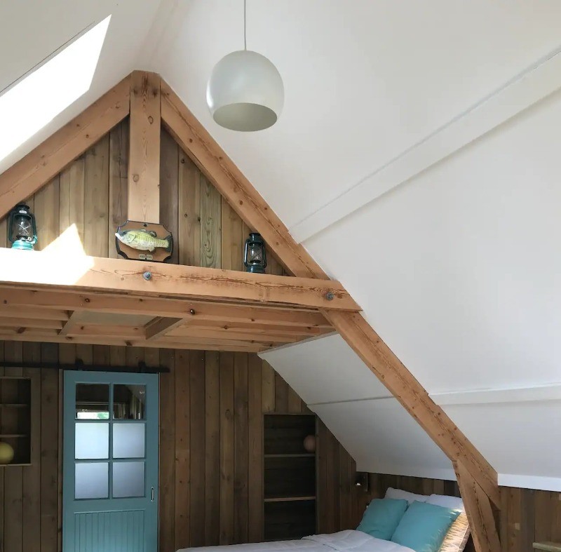 Chambre d'hôtes La Cabane du Pêcheur à Stella-Plage