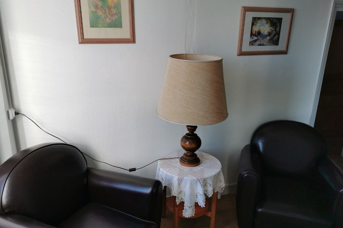 Coin lecture 1er étage