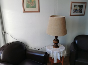 Coin lecture 1er étage