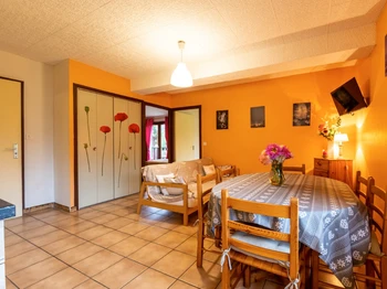 Chaleureux appartement - Lélex Monts Jura