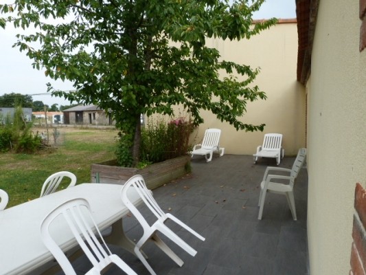 Terrasse