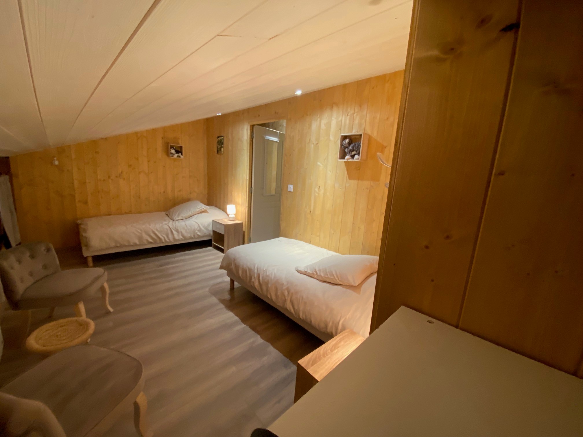 Gîte de groupe Le Bercail - Gîtes Digitale