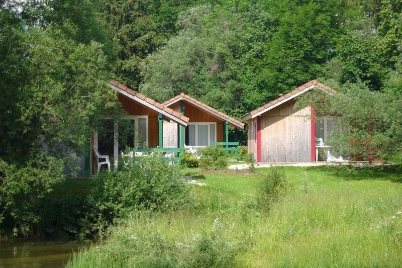 Ensemble de chalet