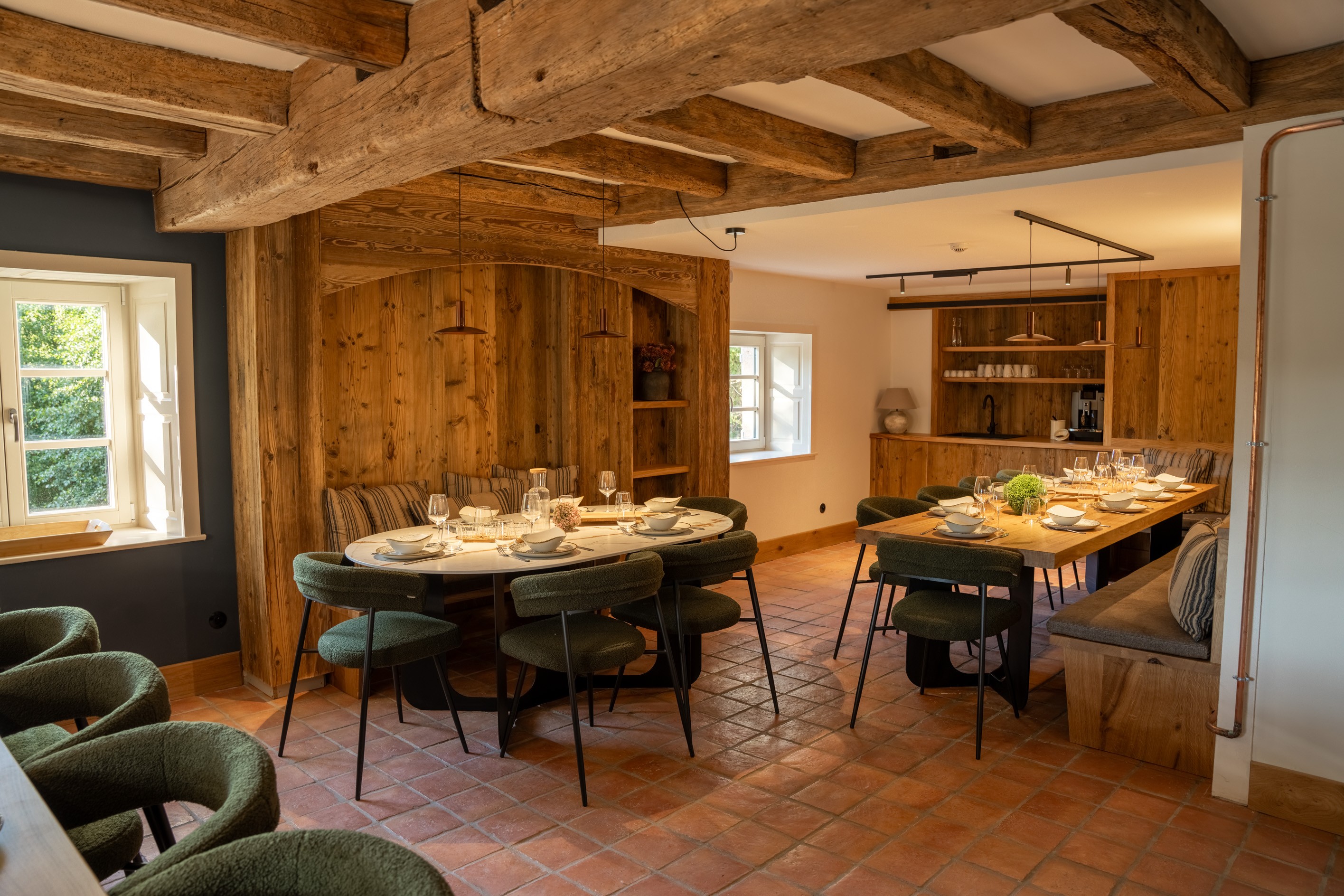 Stay - Ferme Emeraude, Gérardmer