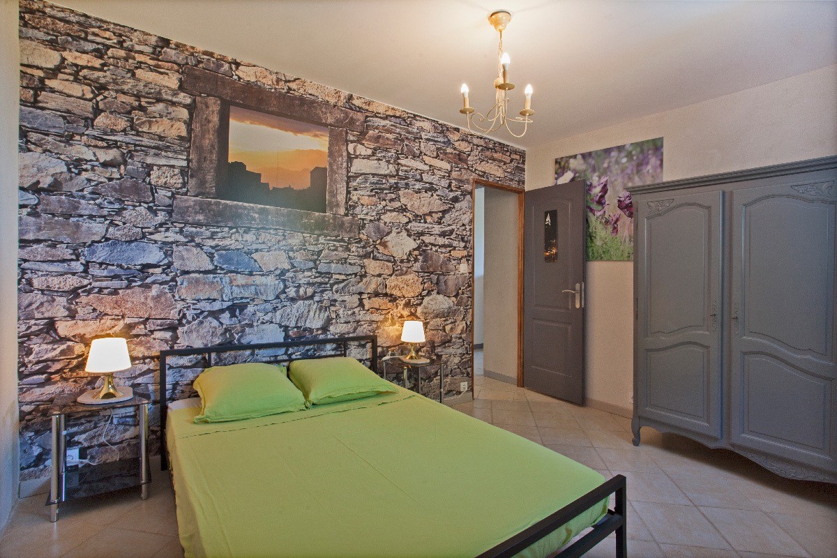 Chambre 5 indépendante