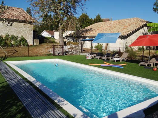 La piscine