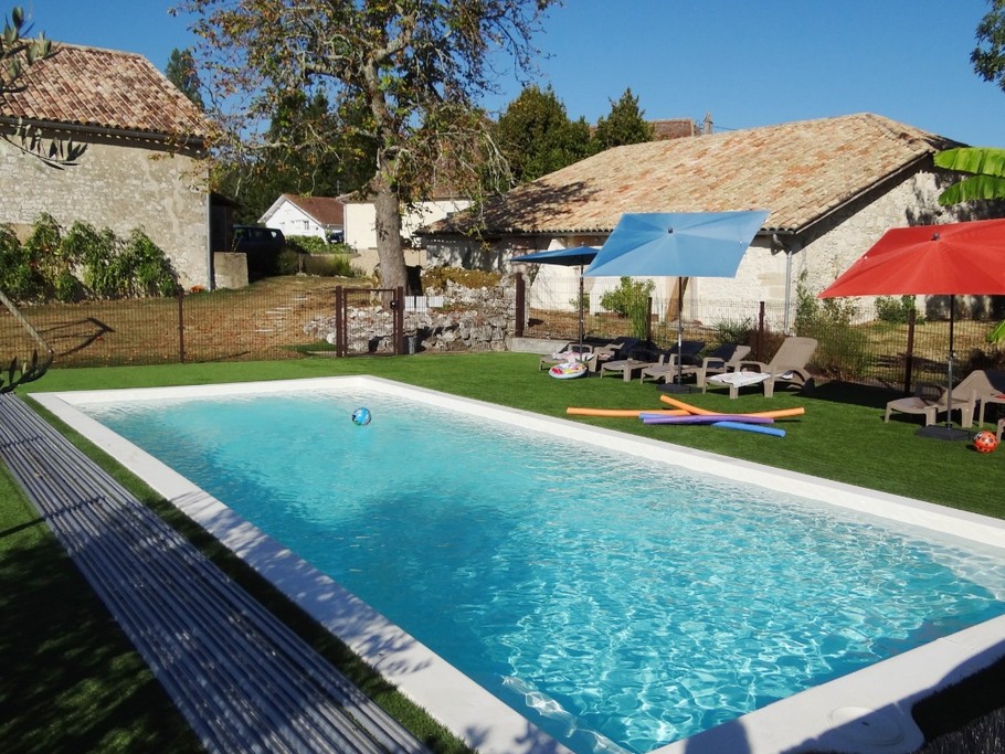 La piscine