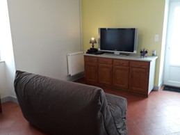 Gîte Morvan - salon